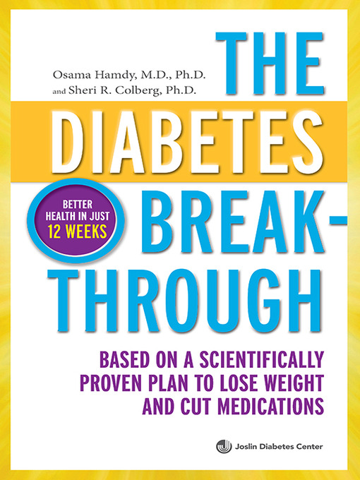 Title details for The Diabetes Breakthrough by Osama Hamdy - Available